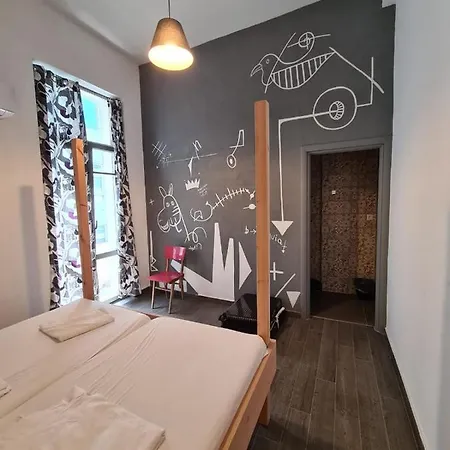 Hostel Jetpak Alternative Eco