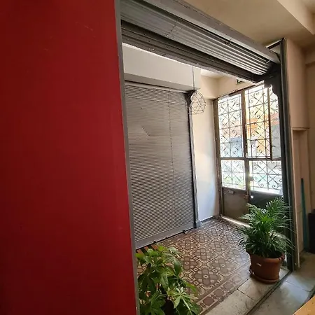 Hostal Jetpak Alternative Eco *