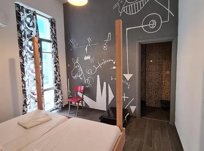 Hostel Jetpak Alternative Eco