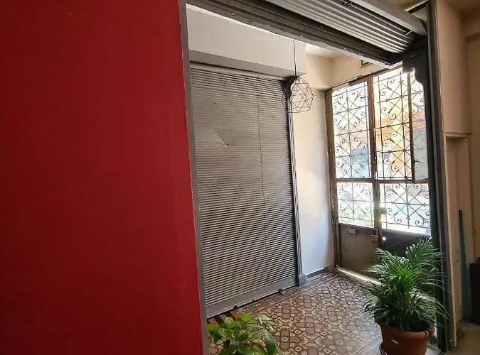 Hostel Jetpak Alternative Eco *