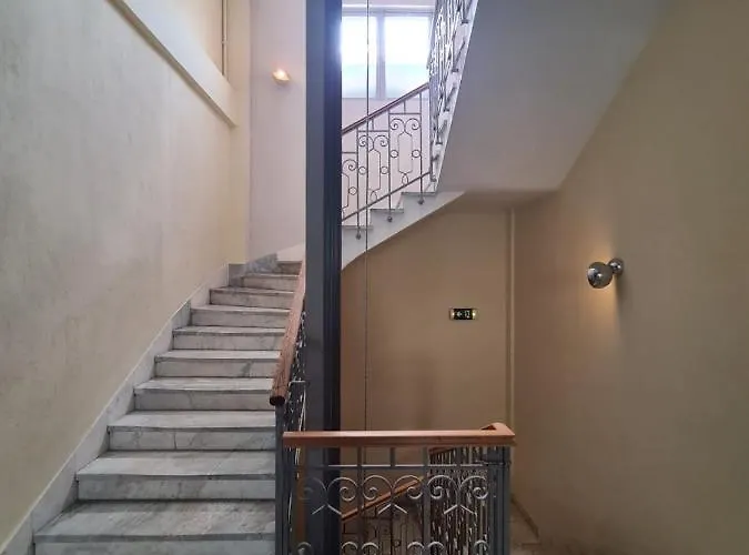 Hostel Jetpak Alternative Eco Thessaloniki