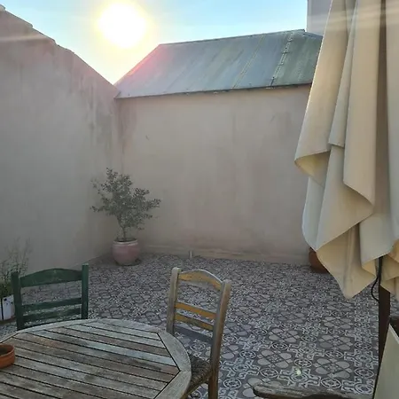 Hostel Jetpak Alternative Eco Soluň
