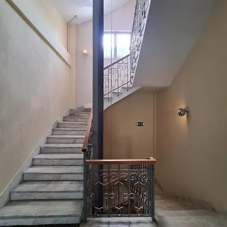 Hostel Jetpak Alternative Eco Thessaloniki