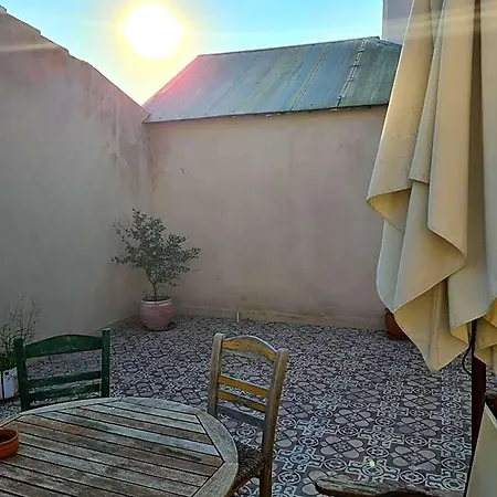 Jetpak Alternative Eco Hostel