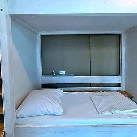 Hostel Jetpak Alternative Eco *